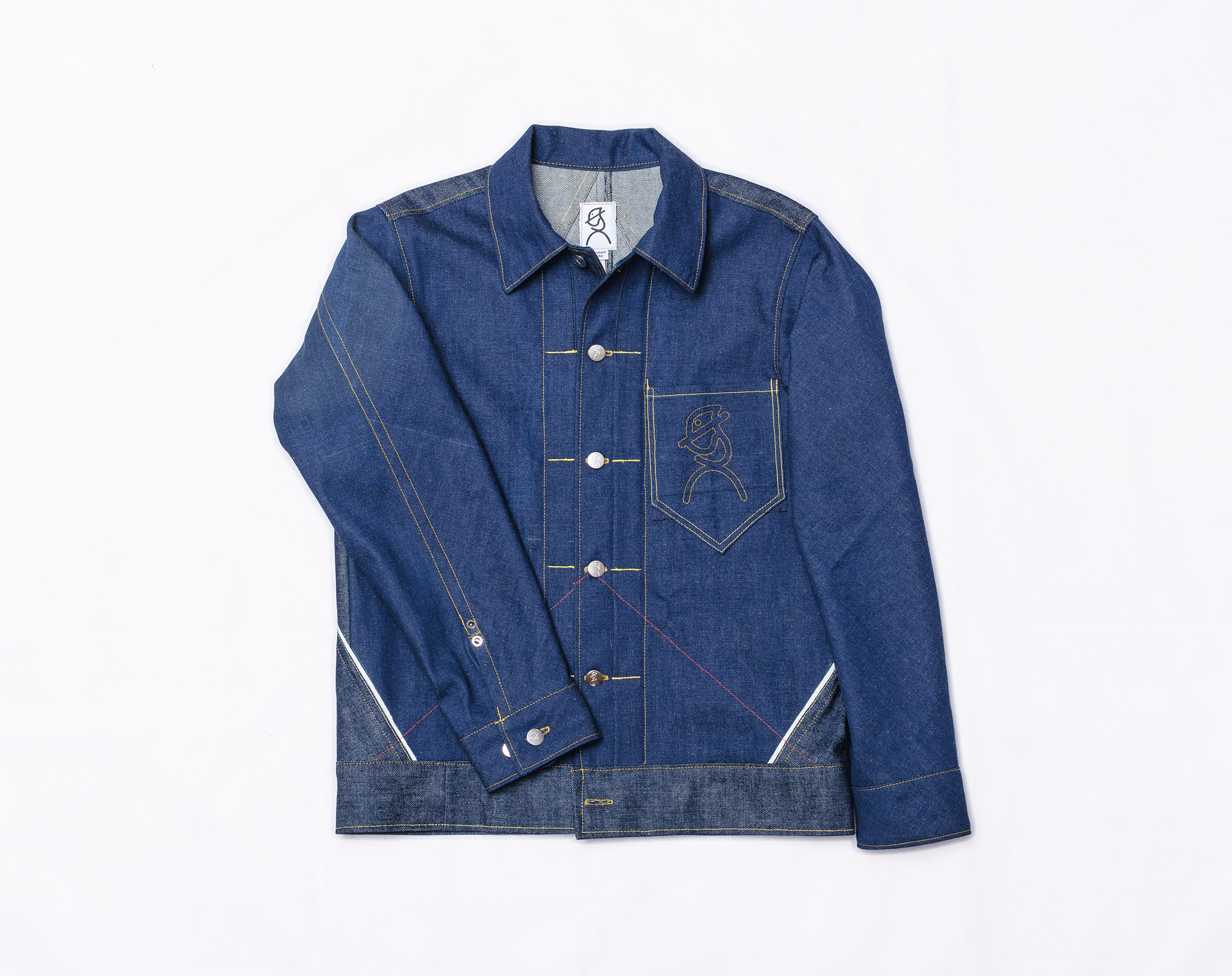 REPLAY | Blue Men's Denim Jacket | YOOX